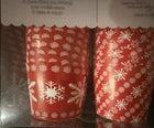 Simply Baked Paper Baking & Snack Cups – Christmas Feliz Navidad, 50-Count