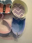 The Bakeshop by Masterclass Easter Cookie Cutters Bunny, Butterfly, Egg & Tulip