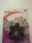 Patisse Nesting Snowflakes Cookie Cutter Set – 5 Pieces