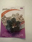 Patisse Nesting Snowflakes Cookie Cutter Set – 5 Pieces
