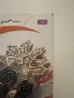 Patisse Nesting Snowflakes Cookie Cutter Set – 5 Pieces