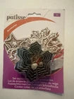 Patisse Nesting Snowflakes Cookie Cutter Set – 5 Pieces