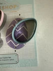 The Bakeshop Easter Cookie Cutters - Bunny Faces & Egg