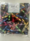 Create It Fat Quarter – PCQ Crayon Black Print 100% Cotton Fabric, 18" x 21"