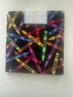 Create It Fat Quarter – PCQ Crayon Black Print 100% Cotton Fabric, 18" x 21"