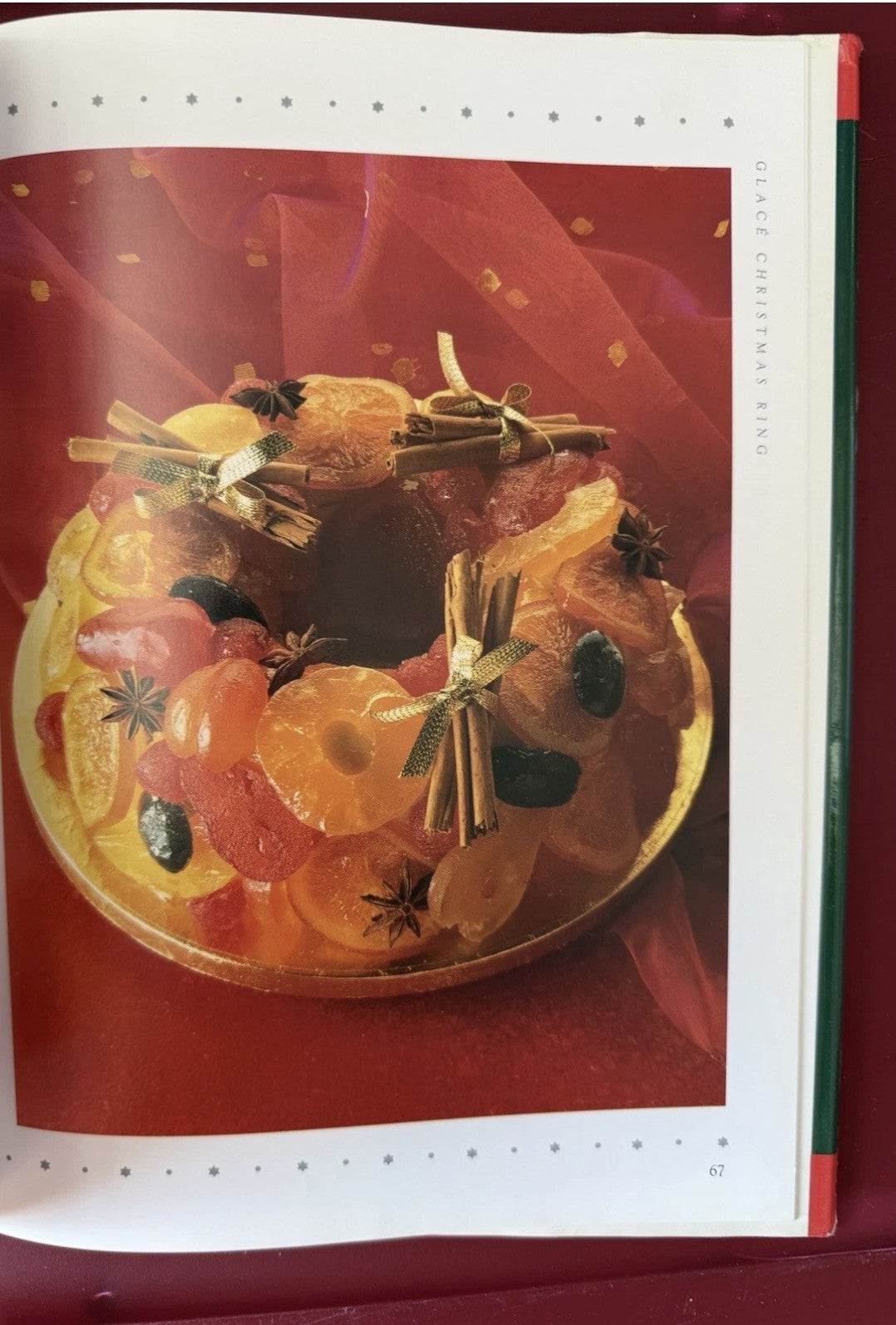 Bolos Criativos de Natal por Johanna Farrow - Livro de Receitas Festivas