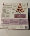 Wilton® Cupcakes 'N More 4-Tier Dessert Stand – Holds 23 Cupcakes (New in Box)