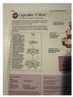 Wilton® Cupcakes 'N More 4-Tier Dessert Stand – Holds 23 Cupcakes (New in Box)