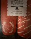 Simply Baked Large Paper Baking Cups – Baked with Love, 50-Count New Sealed