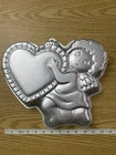 Vintage 1982 Wilton Romantic Cupids Delight Cake Pan – Valentine's Day