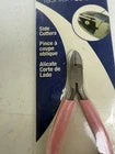 Fashion Tools Side Cutter Pliers #4457 – Diagonal Cutting Pliers for Jewelry & Crafts