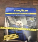 Goodyear 2-in-1 Pet Booster Seat & Carrier – Small Dog Car Seat, Waterproof (New)