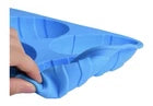 Molde de silicona extragrande para huevos de Pascua – Set de 2 piezas