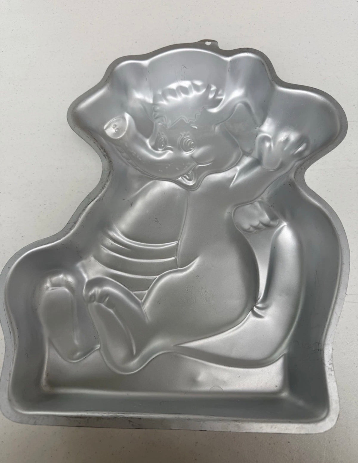Wilton Eleroo Elephant Cake Pan