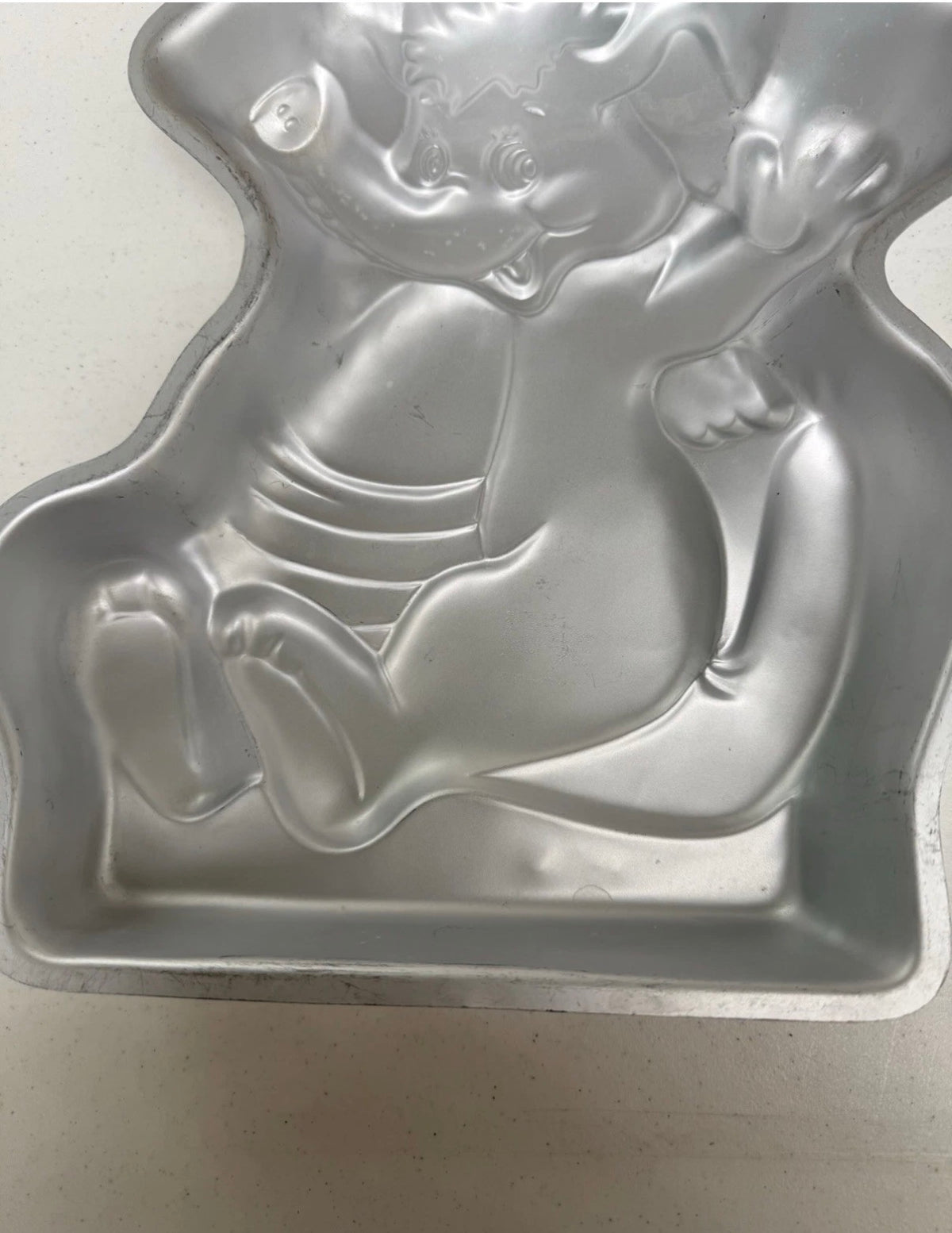 Wilton Eleroo Elephant Cake Pan