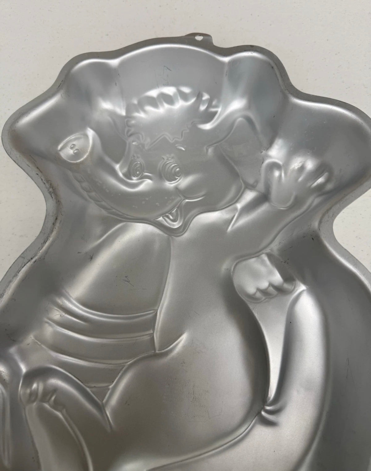 Wilton Eleroo Elephant Cake Pan