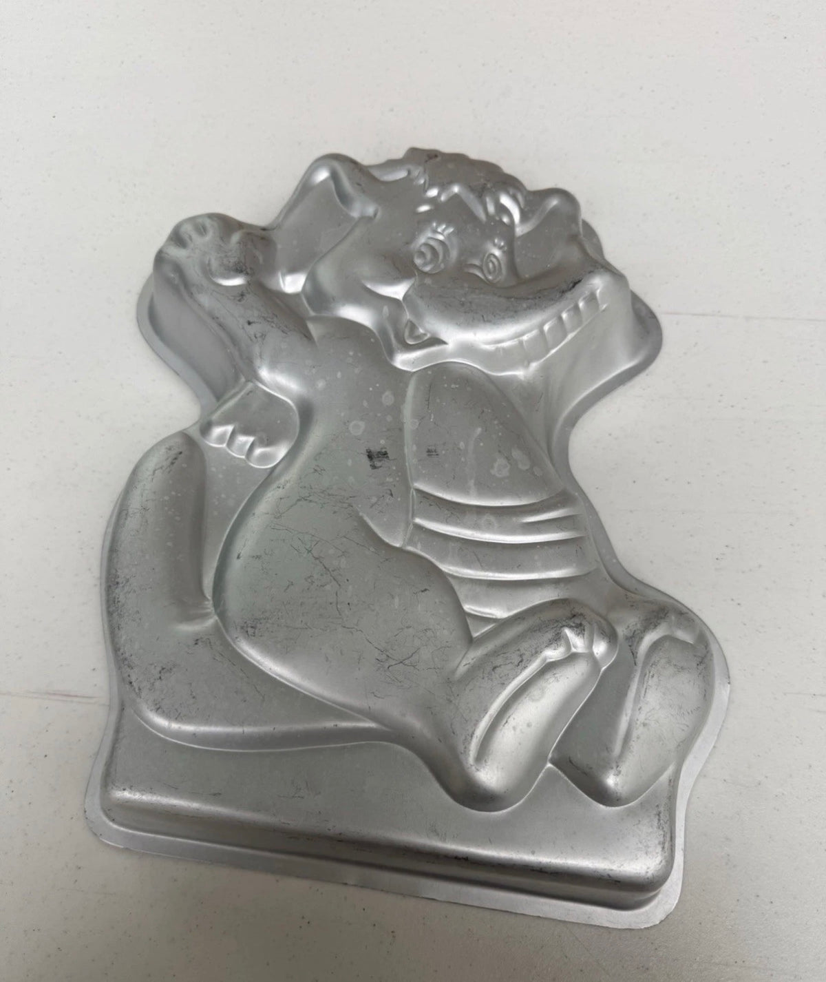 Wilton Eleroo Elephant Cake Pan