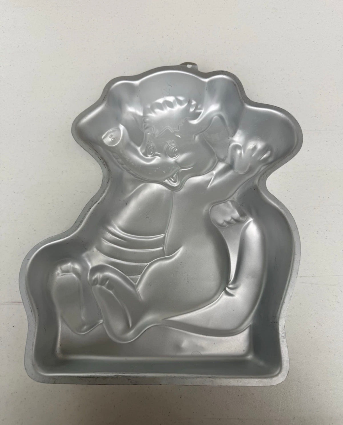Wilton Eleroo Elephant Cake Pan