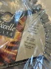 Wilton Excelle Elite Round Tart & Quiche Pan – 9-5/8" x 1-1/4" Nonstick