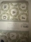 Emma & Mila Home Collection 100% Cotton Quilting Fabric by the Yard – London Double-Decker Bus