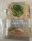 Garden Vegetable 100% Cotton Fabric – 1 Yard – 36” x 42”