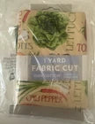Garden Vegetable 100% Cotton Fabric – 1 Yard – 36” x 42”