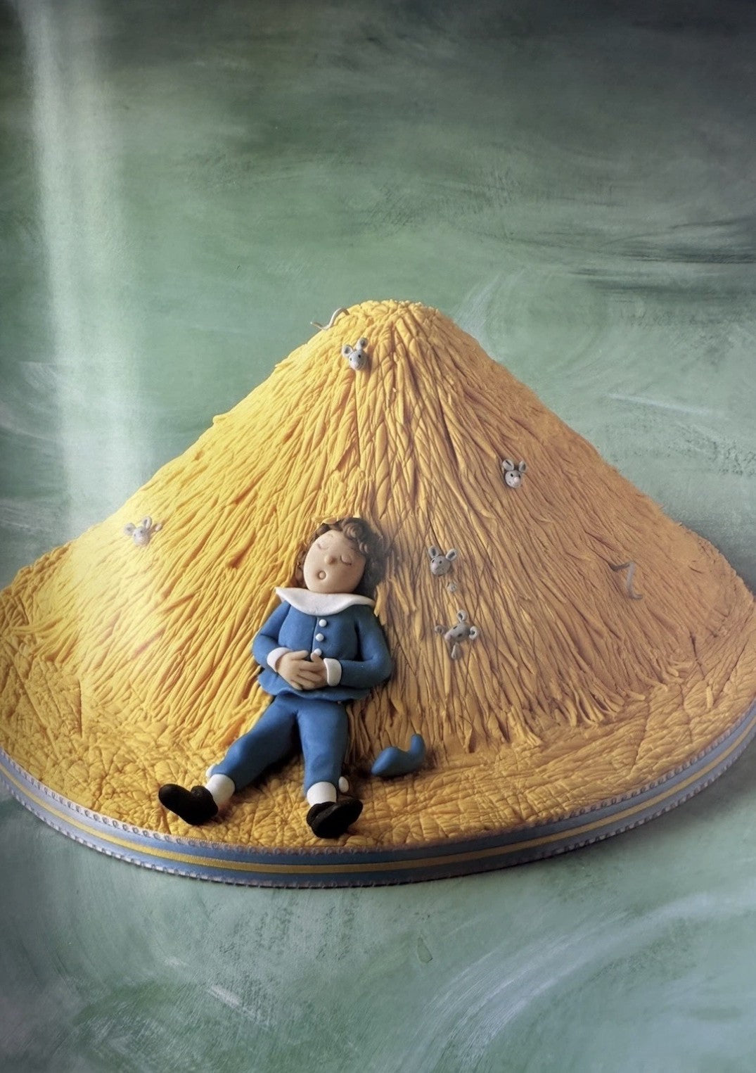 Los pasteles de cuento de hadas de Debbie Brown: ¡un libro mágico para decorar pasteles!