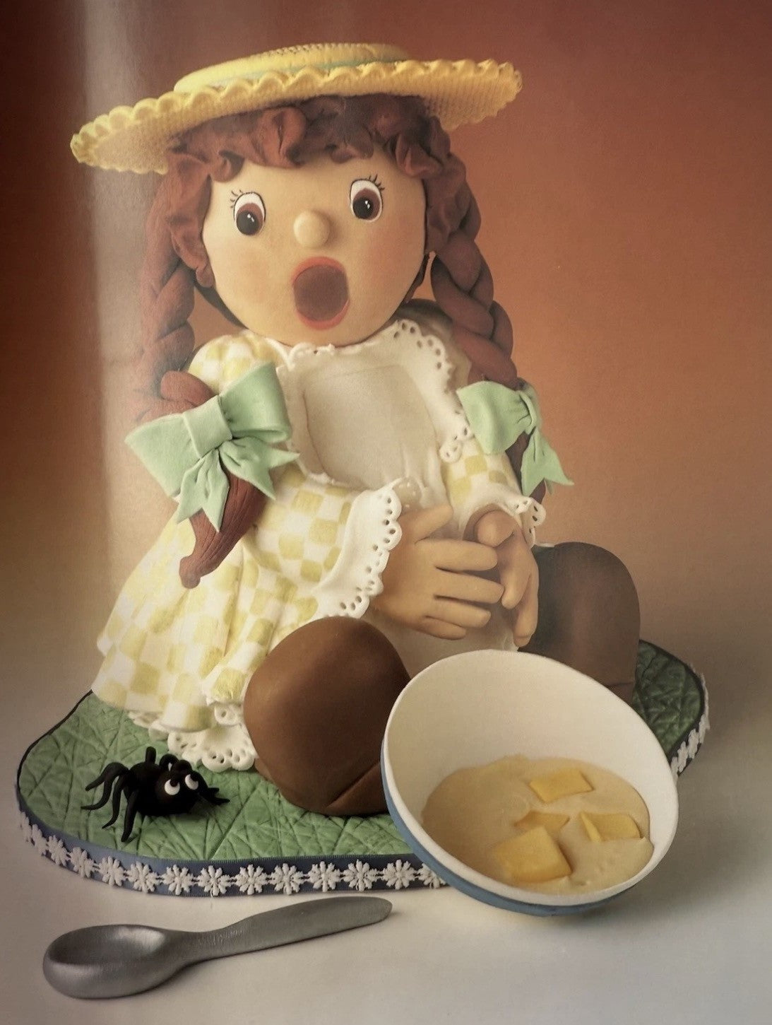 Los pasteles de cuento de hadas de Debbie Brown: ¡un libro mágico para decorar pasteles!