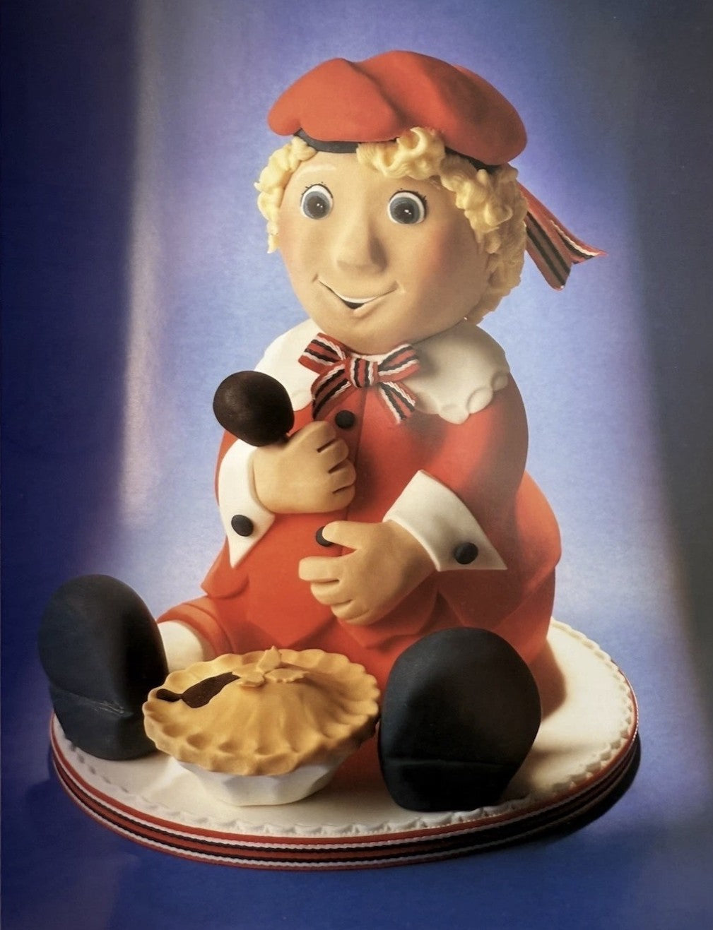 Los pasteles de cuento de hadas de Debbie Brown: ¡un libro mágico para decorar pasteles!