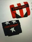 Harbinger Red Line Wrist Wraps – Unisex 18" Competition Grade