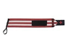 Harbinger Red Line Wrist Wraps – Unisex 18" Competition Grade