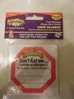 AllerMates Don't Eat Me Food Allergy 24 Stickers Labels – New in English & Spanish
