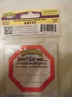 AllerMates Don't Eat Me Food Allergy 24 Stickers Labels – New in English & Spanish