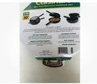 Cuisinart Conjunto para Fritada 10" com 2 Peças Cerâmica Antiaderente Encaixáveis NOVO