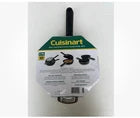 Cuisinart Conjunto para Fritada 10" com 2 Peças Cerâmica Antiaderente Encaixáveis NOVO