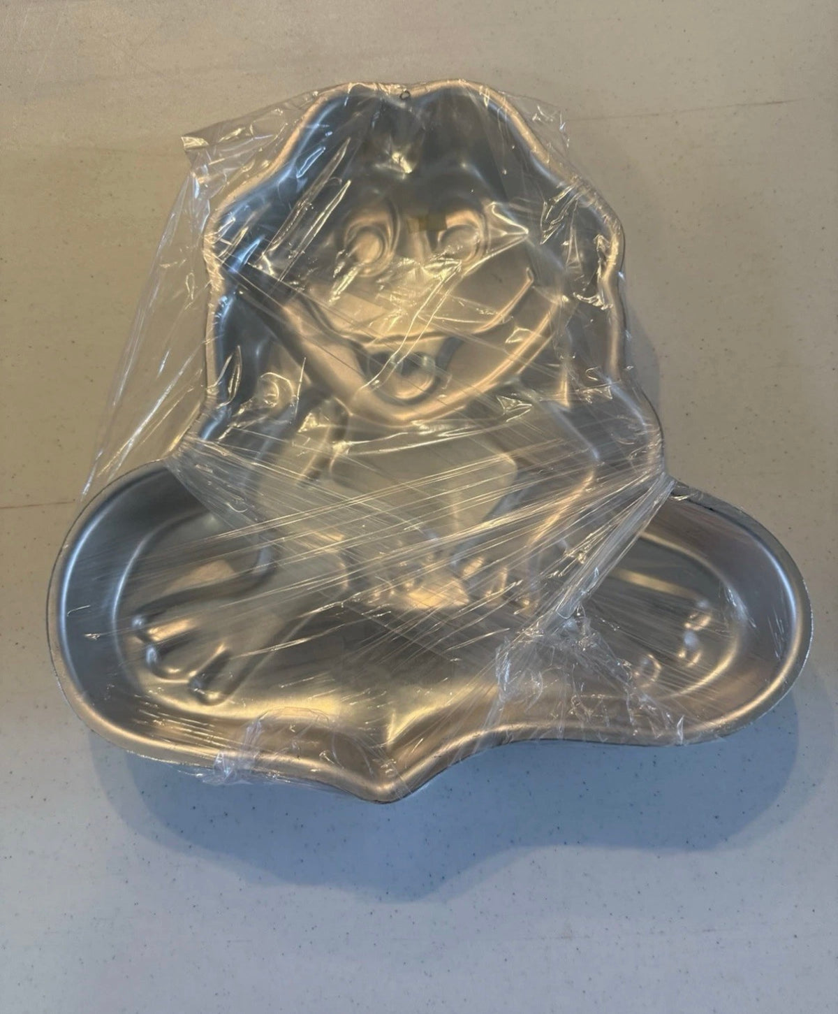 Wilton® Frog Cake Pan – Vintage Aluminum (1979)