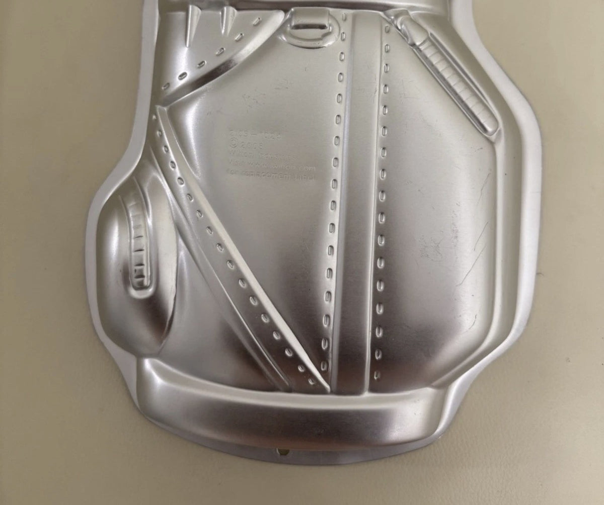 MOLDE PARA TARTA CON FORMA DE BOLSA DE GOLF WILTON, NÚMERO DE INVENTARIO 2105-1024
