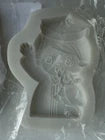 Moldes de silicona para graduación, juego de grapas, molde de silicona para fondant de graduación