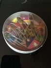 Mrs. Anderson's Hand Shapes Cookie Cutter Set – 3 Size Cutters in Metal Tin