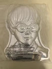 Compartilhar FORMA DE BOLO ANTIGA WILTON HARRY POTTER HOGWARTS MAGIA DE BRUXOS ANIVERSÁRIO 2105-5000