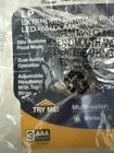LuxPro LP345V2 303-Lumen Waterproof LED Headlamp – Multi-Color, Batteries Included