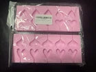 Moldes de silicona para piruletas de San Valentín – Paquete de 2
