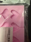 Moldes de silicona para piruletas de San Valentín – Paquete de 2