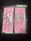 Moldes de silicona para piruletas de San Valentín – Paquete de 2