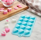 Heart Silicone Candy Mold by Celebrate It