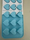 Heart Silicone Candy Mold by Celebrate It