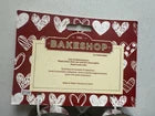 Cortadores de galletas de corazón The Bake Shop by MasterClass – Juego de 3 piezas