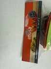 IMUSA 3-Piece Taco Holder Set – Red, Orange & Green