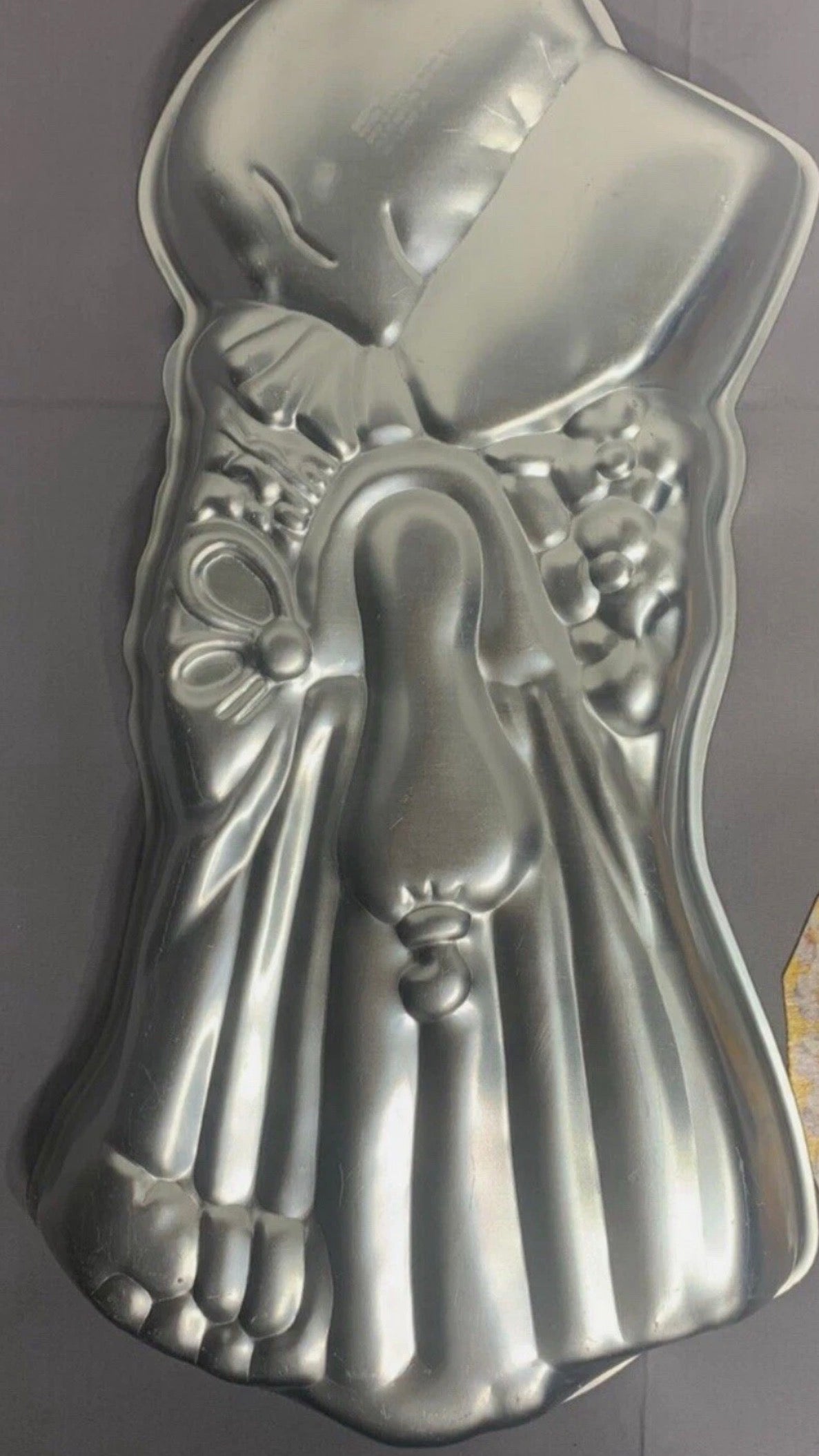 Molde para pastel Wilton Holly Hobbie, nuevo, tipo vintage, 1975