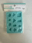 Celebrate It® Jewels Fondant and Gum Paste Mold